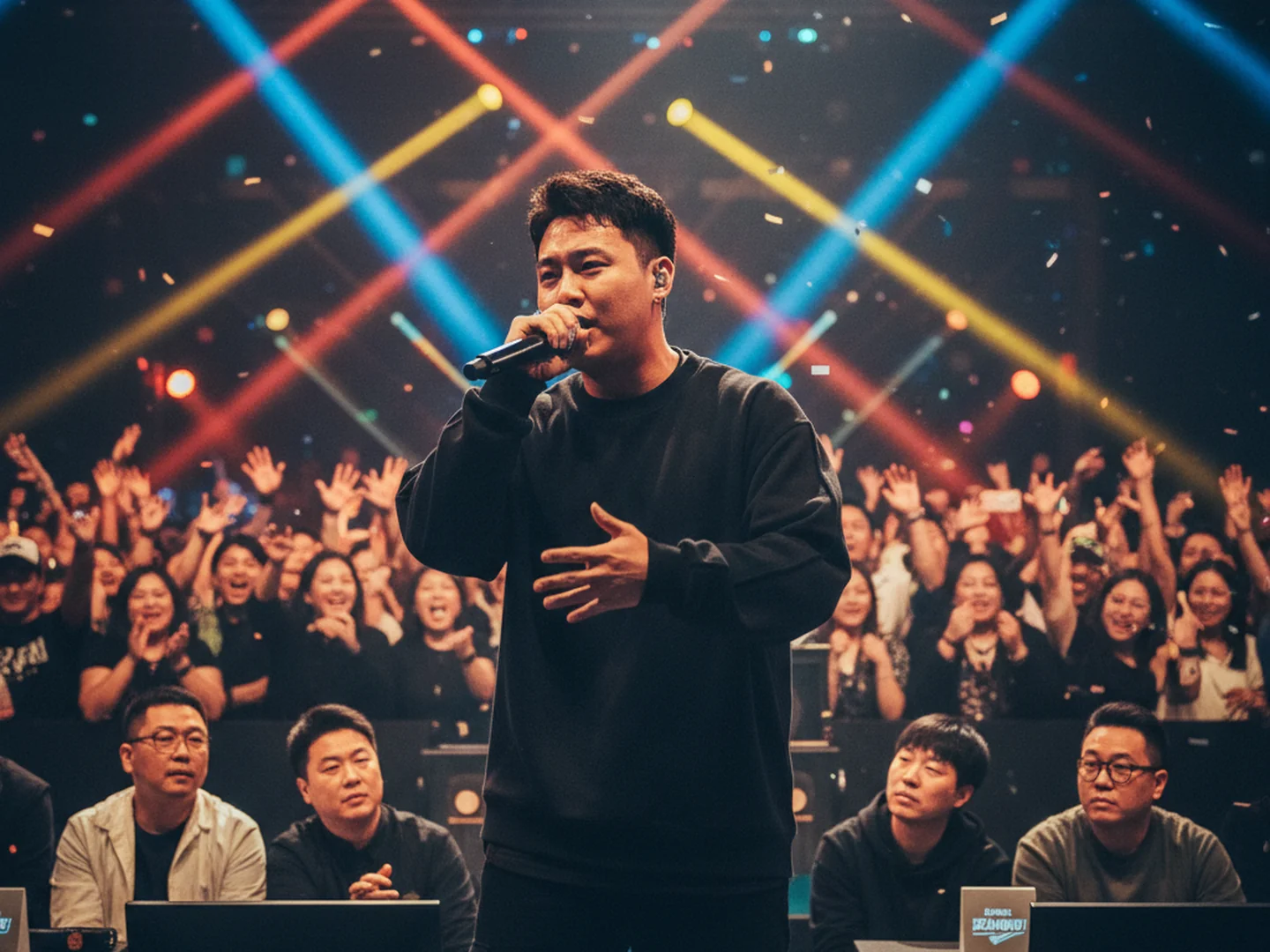 빚투 마이크로닷 쇼미더머니1202